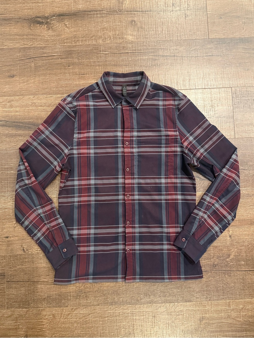 Lululemon | Masons Peak Flannel